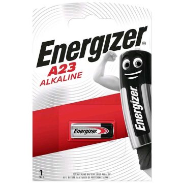   Energizer A23 elem (12V, 10x29mm, p23ga, A23, 8LR932, V23GA, 23A)