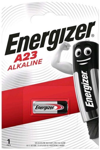Energizer A23 elem (12V, 10x29mm, p23ga, A23, 8LR932, V23GA, 23A)
