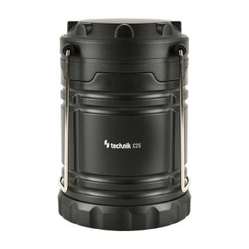   Technik Camping Lamp C25 kemping lámpa (180lm COB LED, 3x AA)