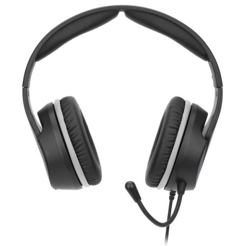 Subsonic fekete gamer fejhallgató (PC, PS4, PS5, XBOX One X/S)