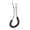 Baseus Bluetooth jack AUX audio adapter (kb. 40-100cm)