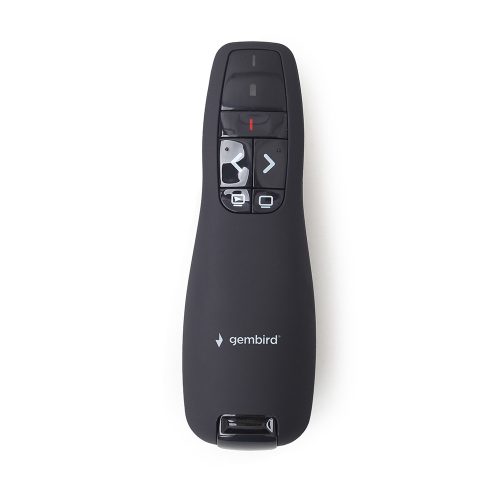 Gembird Wireless Presenter With Laser Pointer