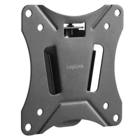 Logilink TV tartó fali konzol, fix, VESA 75x75, 100x100, 13-27"