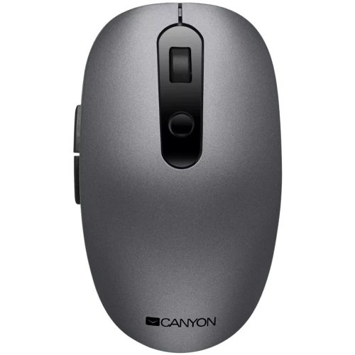 Canyon MW-9 Dual Mode Wireless Mouse vezeték nélküli egér (Bluetooth / 2.4Ghz)