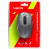 Canyon MW-9 Dual Mode Wireless Mouse vezeték nélküli egér (Bluetooth / 2.4Ghz)