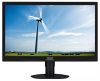 Philips Brilliance 241S 24" prémium használt LED monitor (DVI+VGA)