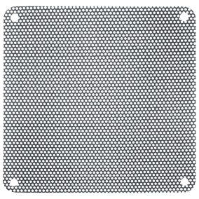   Utólag beépíthető porszűrő rács 8cm ventilátorhoz (80x80mm)