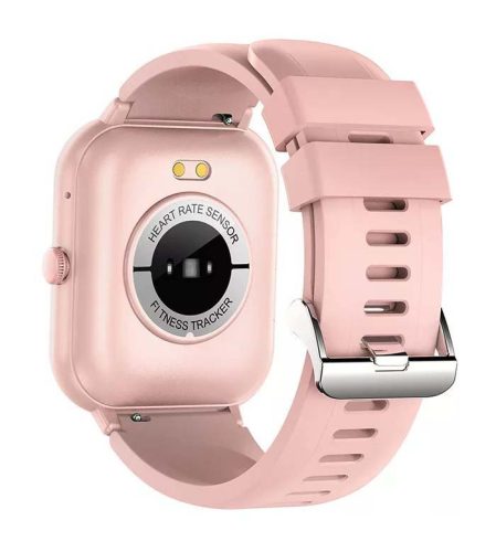 Devia WT2 rózsaszín okosóra