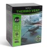 MNC Thermo Vent 12V autós páramentesítő és ventilátor egység