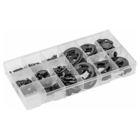   Högert 300db-os E-típusú belső biztosító gyűrű készlet (tengelyre)