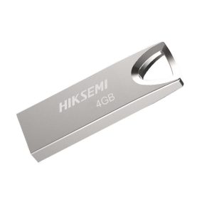   Hiksemi M200 Classic 4GB pendrive fém burkolattal (Type-A, USB 2.0)