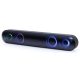 Gembird Bluetooth Soundbar with LED light effect