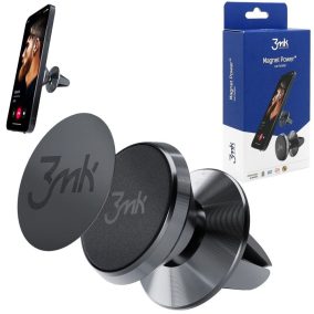 3mk Magnet Power mágneses telefon tartó szellőzőrácsra
