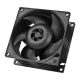 Arctic S8038-7K PWM szerver ventilátor (80x80x38mm, 500-7000 rpm, 12V DC 0.5A)