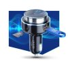 3mk Hyper Car FM Transmitter 30W-os töltővel