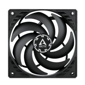 Arctic P12 Slim PST 12cm 4p. PWM ventilátor (120x120x15mm)