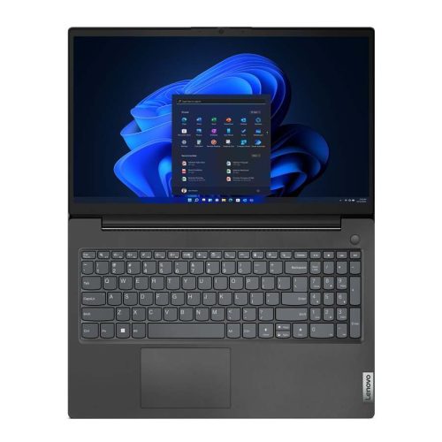 Lenovo V15 G4 15.6" Full HD fekete laptop (Ryzen 5, 8GB DDR5, 256GB M.2 NVMe SSD)