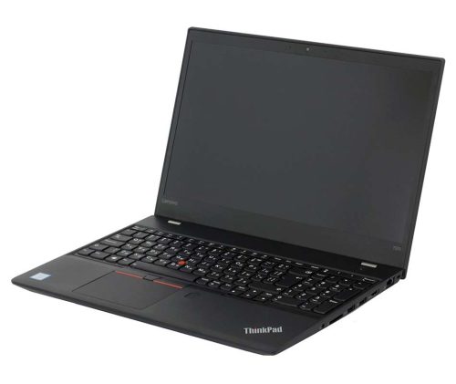 Lenovo ThinkPad T570 15.6" felújított prémium használt laptop (i5 7th, 16GB DDR4, 256GB M.2, Full HD)