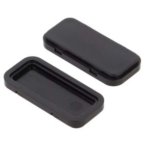 Kradex MINI-ABS dobozhoz zárófedél, teli