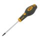 PG Tools T10H 80mm torx csavarhúzó biztosítással