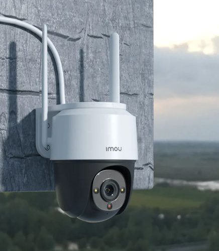 IMOU Cruiser 2MP PTZ Smart Track kültéri biztonsági WiFi kamera