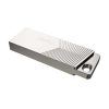 Netac UM1 kompakt 32GB USB 3.2 pendrive fém burkolattal