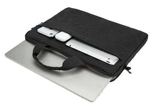 BlackBird laptop táska (fekete, 15.6")