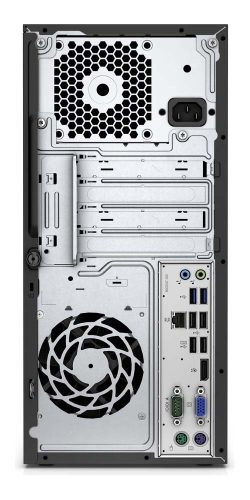 HP ProDesk 400 G3 felújított prémium kategóriás használt asztali számítógép (Core i5, 8GB, 256GB)