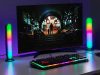 Tracer Ambience Smart Flow asztali RGB gamer világítás (2db-os szett)