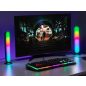   Tracer Ambience Smart Flow asztali RGB gamer világítás (2db-os szett)