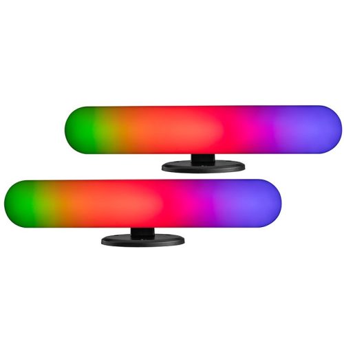 Tracer Ambience Smart Flow asztali RGB gamer világítás (2db-os szett)