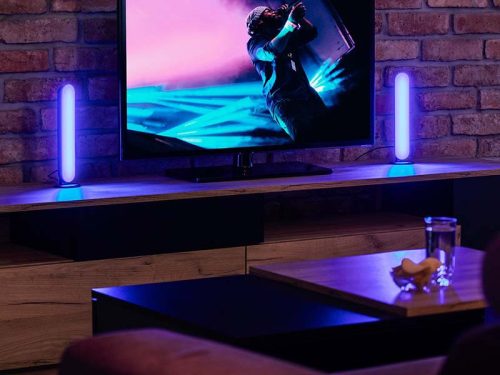 Tracer Ambience Smart Flow asztali RGB gamer világítás (2db-os szett)