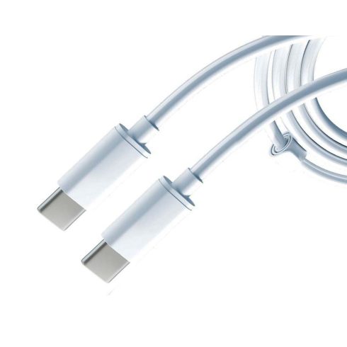 Nagyteljesítményű USB-C mobiltelefon töltőkábel 2.0m (PD, 100W)