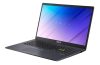 Asus E510M 15.6" HD fekete laptop (Intel N4020, 4GB, 256GB, WiFi+BT, Type-C)