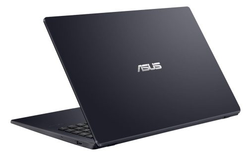 Asus E510M 15.6" HD fekete laptop (Intel N4020, 4GB, 256GB, WiFi+BT, Type-C)