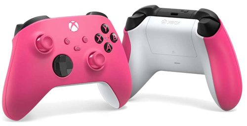Microsoft XBOX Series X/S Wireless Gamepad Deep Pink