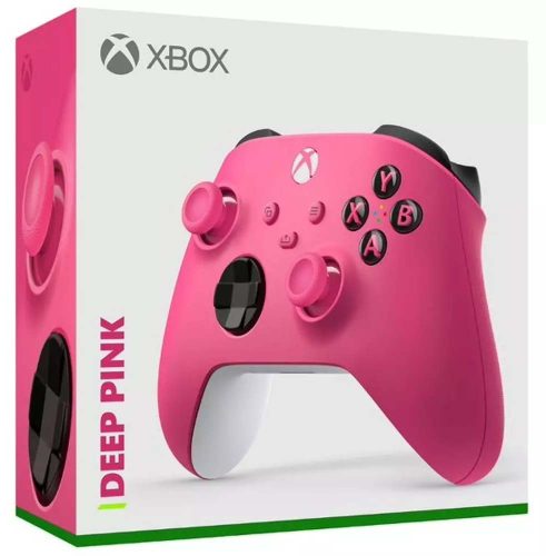 Microsoft XBOX Series X/S Wireless Gamepad Deep Pink