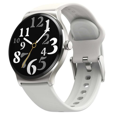 Xiaomi Haylou Solar Lite Smart Watch okosóra (ezüst)