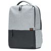 Xiaomi Mi Commuter Backpack 15.6" világosszürke laptop hátizsák
