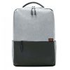 Xiaomi Mi Commuter Backpack 15.6" világosszürke laptop hátizsák