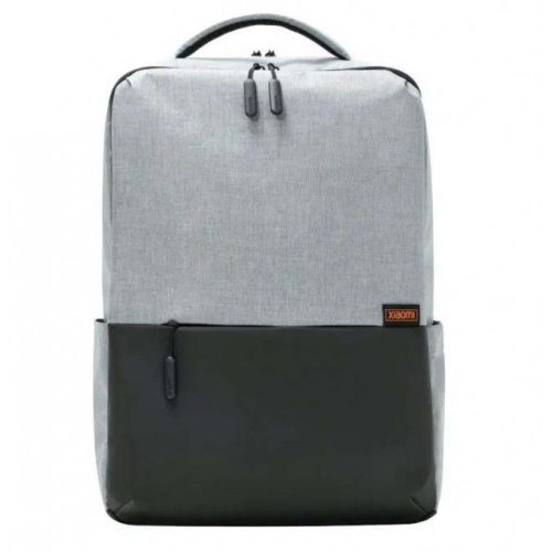 Xiaomi Mi Commuter Backpack 15.6" világosszürke laptop hátizsák