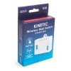 Delight Kinetic rejtett kapcsoló (110-230V AC 10A 433Mhz)