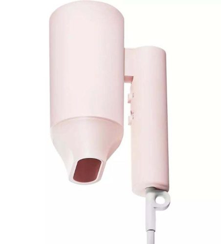 Xiaomi Mi Compact Hair Dryer H101 kompakt hajszárító (pink)