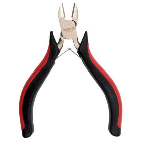   Yato 115mm oldalvágó csípőfogó kétkomponensű markolattal