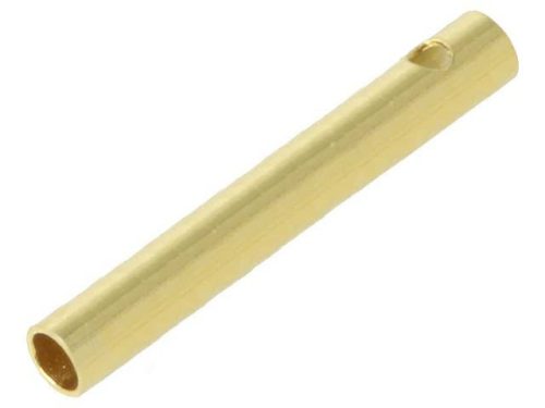 Banán aljzat, lengő, 2mm, réz