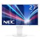 NEC MultiSync EA273WMI 27" használt prémium LED monitor (VGA,DVI,DP,HDMI,USB HUB,SPK)