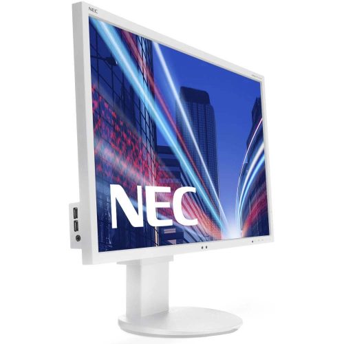 NEC MultiSync EA273WMI 27" használt prémium LED monitor (VGA,DVI,DP,HDMI,USB HUB,SPK)
