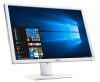 Dell UltraSharp 2412MWH 24" használt prémium LED monitor (DP, DVI, VGA, USB HUB)