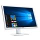 Dell UltraSharp 2412MWH 24" használt prémium LED monitor (DP, DVI, VGA, USB HUB)