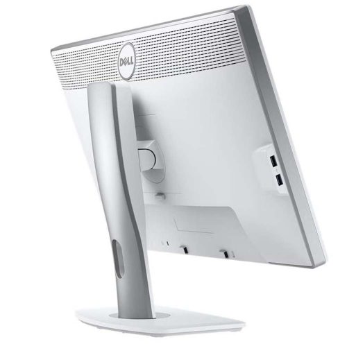 Dell UltraSharp 2412MWH 24" használt prémium LED monitor (DP, DVI, VGA, USB HUB)